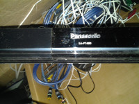 Panasonic SA-PT480 5.1 CH 1000w DVD IPod Home Theater Sound Syst