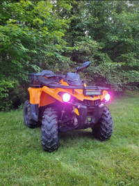 2020 Can Am Outlander 450 DPS