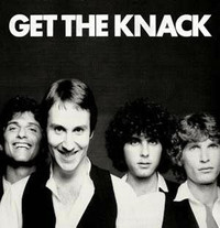 The Knack - "Get The Knack" Original (My Sharona) 1979 Vinyl LP