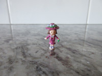 1991 Polly Pocket Replacement Doll
