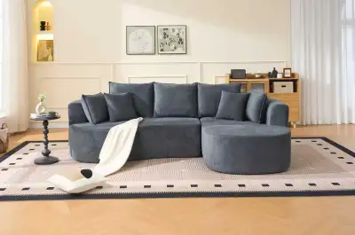 L Sectional Sofa Best Prices / Sectional Couch, View more