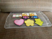 Post-it Notes, Post-it Flags and Tabs