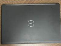 Dell Latitude 5590 i7 - 8th GEN - 16 GB + 256 GB SSD