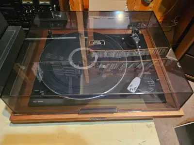 pioneer pl a35 turntable, View more
