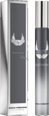 NEW Invictus 100 mL Shampoo and 10mL EDP Bottle