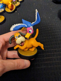 Duck Hunt Amiibo