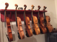 Fiddles for sale