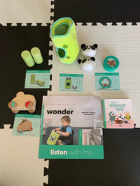 Kiwico listen with me - baby educational toys