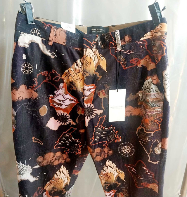 Mens Highend Scotch & Soda Dress pants in Men's in Mississauga / Peel Region