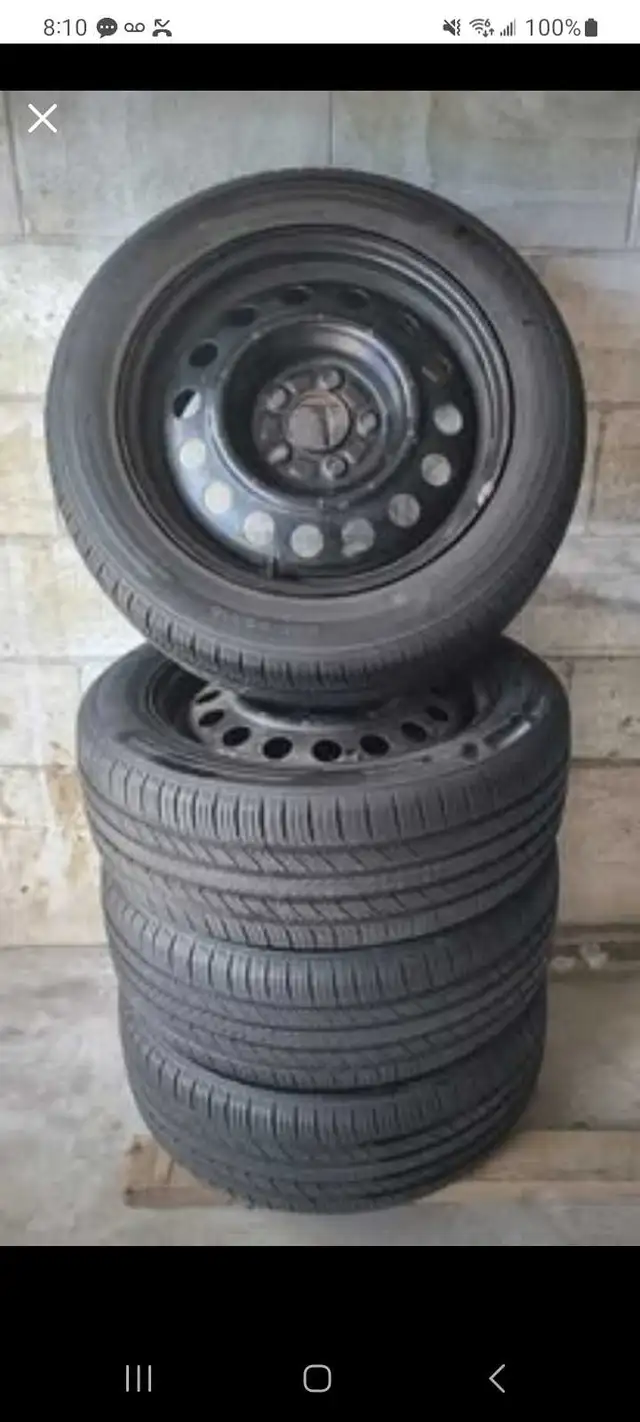 ALL SEASON TIRES in Tires & Rims in Oshawa / Durham Region - Image 2