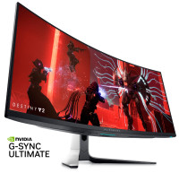 Alienware AW3423DW34 - Curved OLED Gaming Monitor