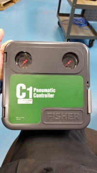 Fisher™ C1 Pneumatic Controller (P/N : 19008196)