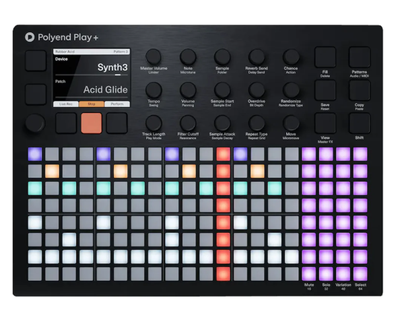 Polyend Play+, View more