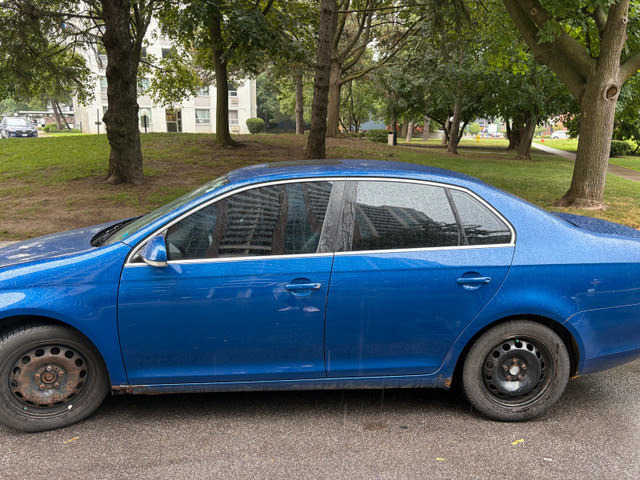 2008 vw jetta in Cars & Trucks in City of Toronto - Image 4