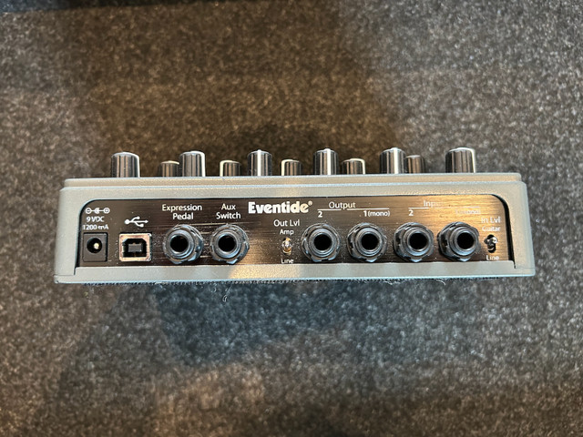 Eventide Timefactor Guitar Delay Pedal in Amps & Pedals in Edmonton