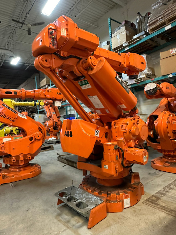 ABB IRB6600-175/2.8 M2000 6-Axis Industrial Robot in Other Business & Industrial in Oshawa / Durham Region - Image 2