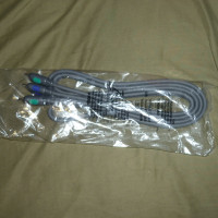 Component Video Cables Brand New Sealed High Definition