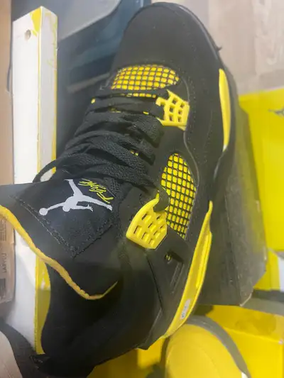 Air Jordan 4, View more