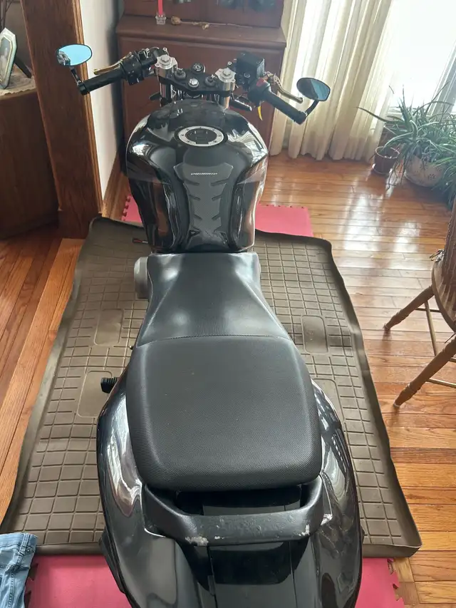 Gs500 2005 in Sport Bikes in North Bay - Image 5