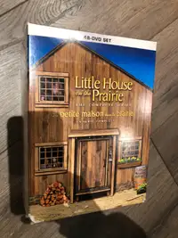 Little House on the Prairie DVD