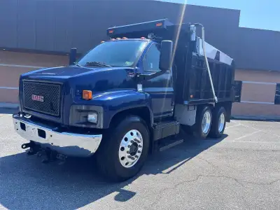 Tandem Dump Truck Driver Wanted, View more