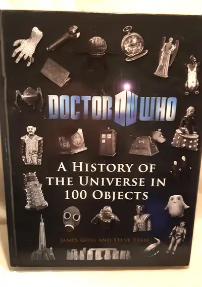 Doctor Who: A History Of The Universe In 100 Objects, View more