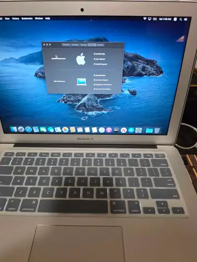 Apple MacBook Air Laptop, View more