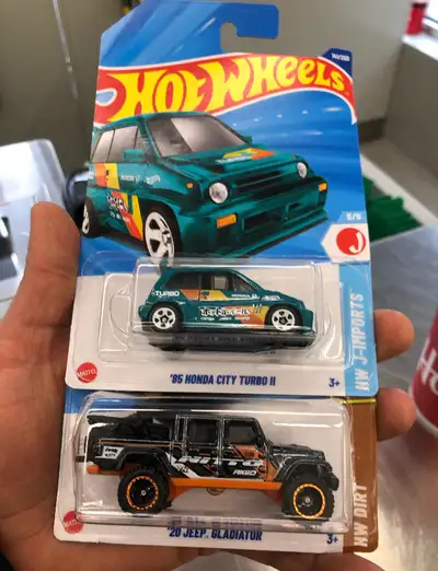 Found a second set first 50 takes them