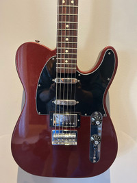 Fender Blacktop Copper Baritone