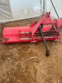 Townsunny 6 ft. Flail mower.