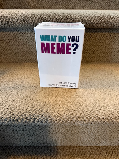 What Do You Meme? An Adult Party Game - NEW, View more