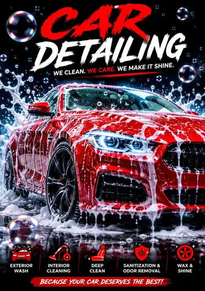 Mobile Car Detailing - GTA (Brampton, Mississauga,T, View more