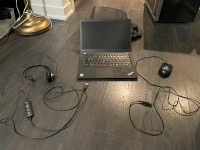 Lenovo ThinkPad T490 US 14/'' Notebook - 1366X 768- Core i5 I5-8