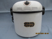 15 inch Vintage Kenmore electric clothes washer