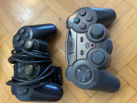 Third party PS2 controllers