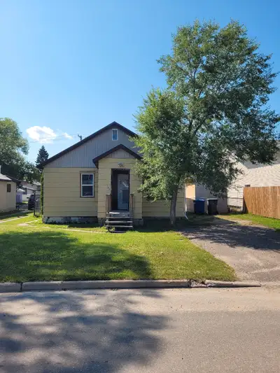 Tired of paying rent? Here is a solution! 2 bed & 1 bath home located on a great west side lot. Many...