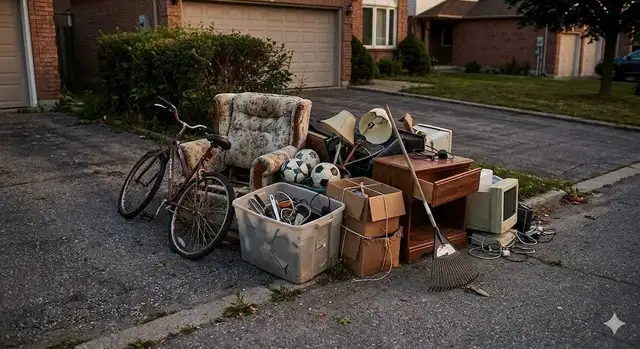 Small Junk Removal Cheap Rate, Toronto, Markham, Richmond Hill,