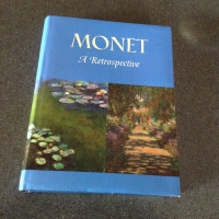 Monet A Retrospective Edited by Charles F. Stuckey