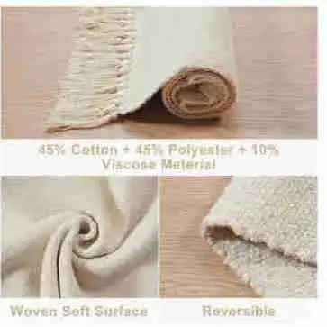 Runner Rug new - no box, View more