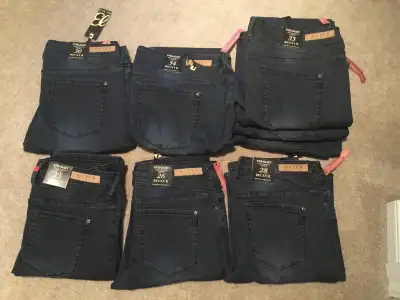 Women's Jeans Mid-Rise Jeans Lot, View more