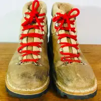 Vintage dachstein winter hiking boots (femme)