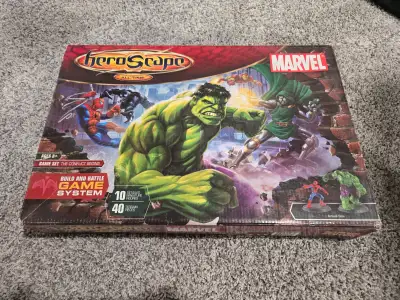Marvel Heroscape boardgame, View more