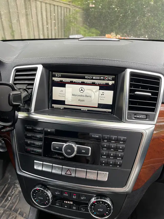 2014 Mercedes-Benz GL350 BlueTEC|4MATIC|7Passenger|Blackleather| in Cars & Trucks in Markham / York Region - Image 9