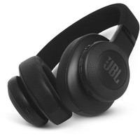 JBL E55BT Over-Ear Bluetooth Headphones - Black - NEW IN BOX