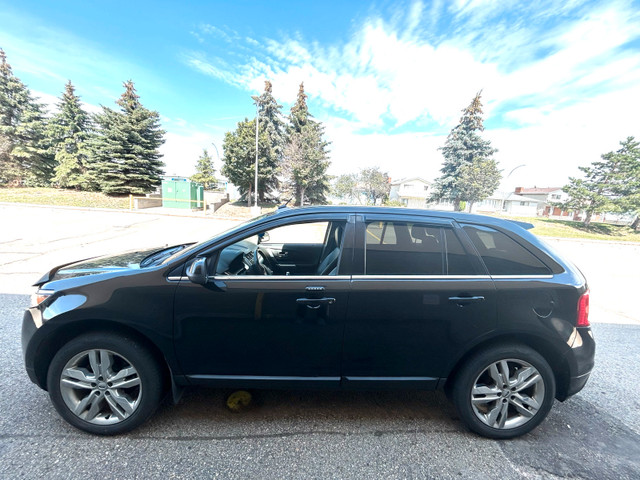 2011 Ford Edge Limited in Cars & Trucks in Edmonton