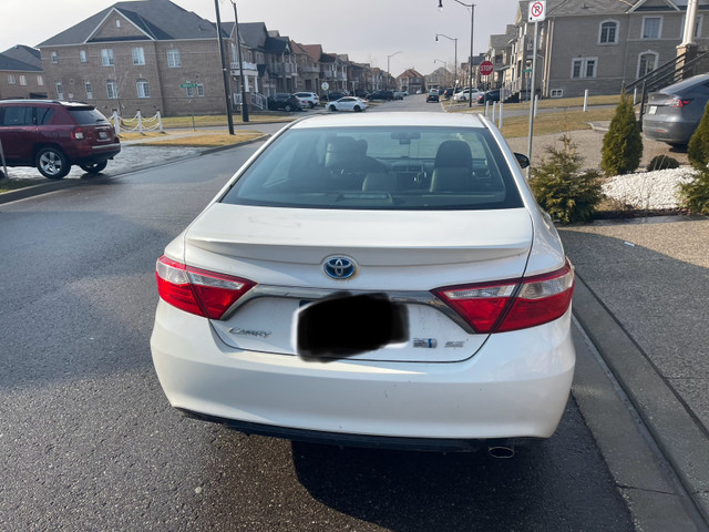 2015 toyota Camry hybird in Cars & Trucks in Sudbury - Image 4