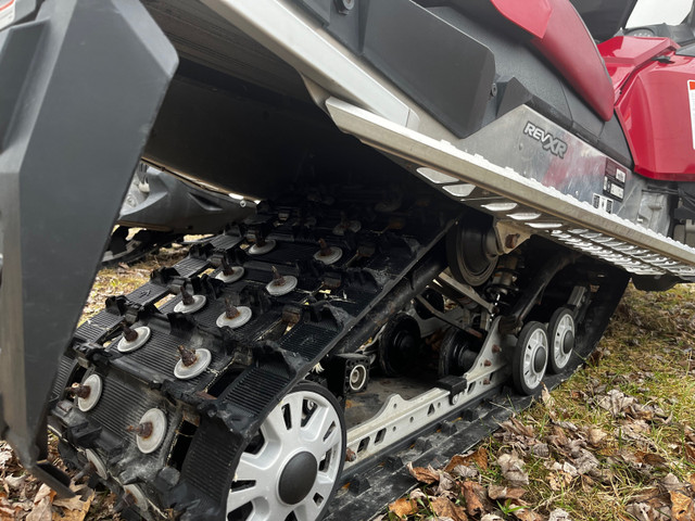 Skidoo gsx 1200 - année 2009 - à vendre 3800$ dans Motoneiges  à Longueuil/Rive Sud - Image 4