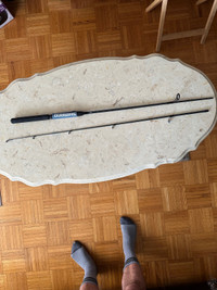 Brand New Shimano FX S-66MB 2 Fishing rod