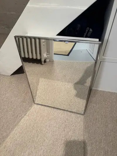  Mirrored vanity medicine cabinet , View more