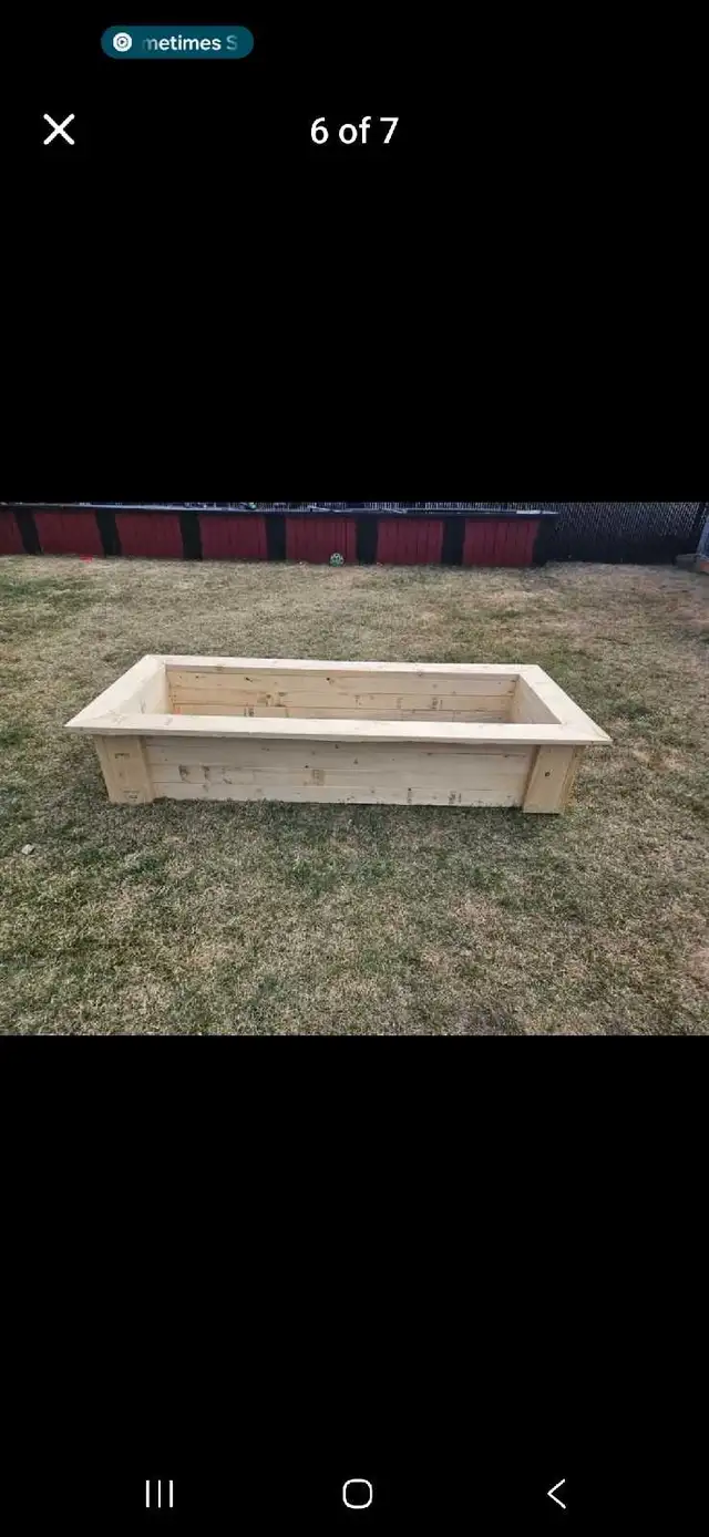 garden boxes  in Other in St. Albert - Image 4